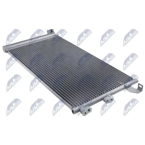 Kondenzátor klimatizácie NTY CCS-FT-005