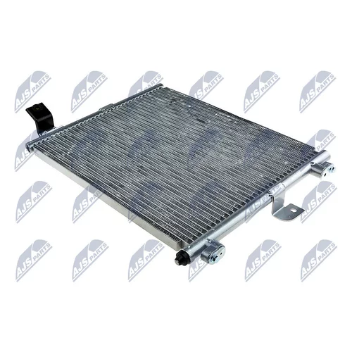 Kondenzátor klimatizácie CCS-HY-001 /NTY/ - obr. 1