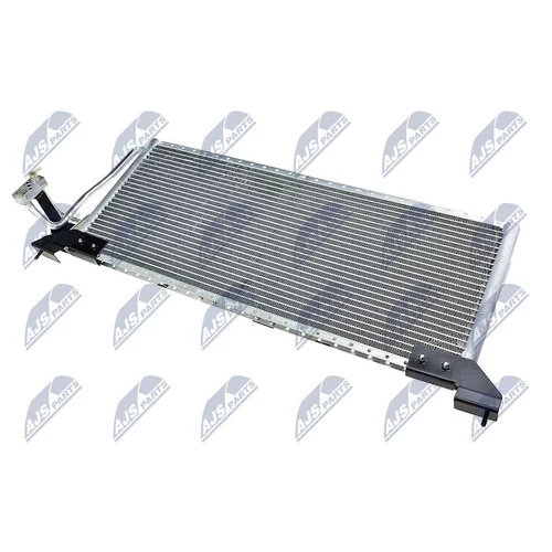 Kondenzátor klimatizácie CCS-PL-003 /NTY/ - obr. 1