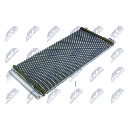 Kondenzátor klimatizácie CCS-PL-006 /NTY/
