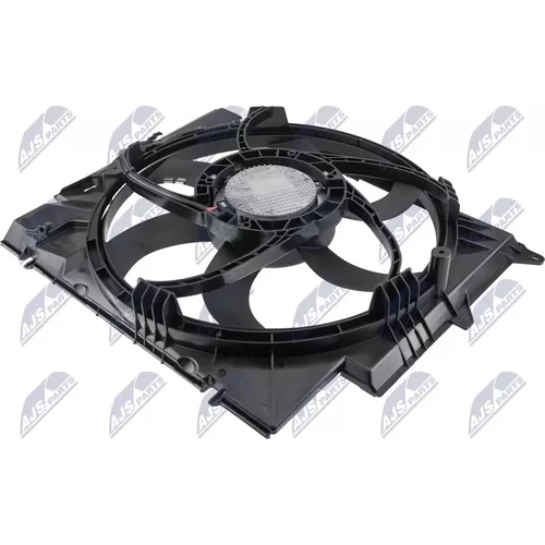 Ventilátor chladenia motora CCW-BM-002 /NTY/ - obr. 1