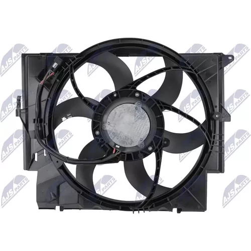 Ventilátor chladenia motora CCW-BM-002 /NTY/ - obr. 2