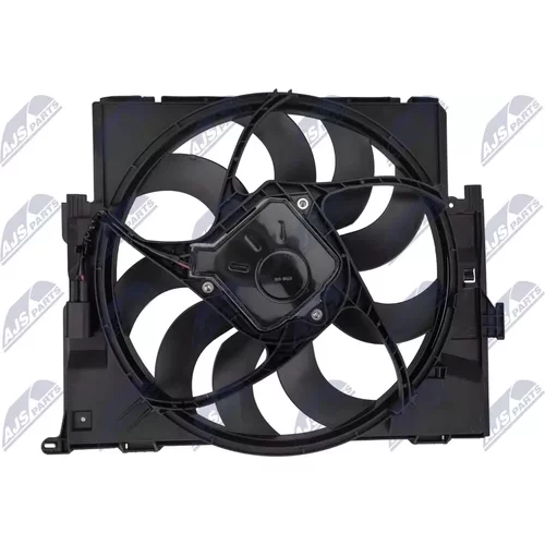 Ventilátor chladenia motora CCW-BM-006 /NTY/ - obr. 1