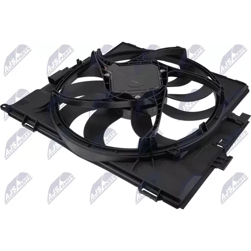 Ventilátor chladenia motora CCW-BM-006 /NTY/ - obr. 4