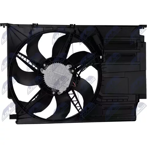Ventilátor chladenia motora CCW-BM-010 /NTY/ - obr. 3