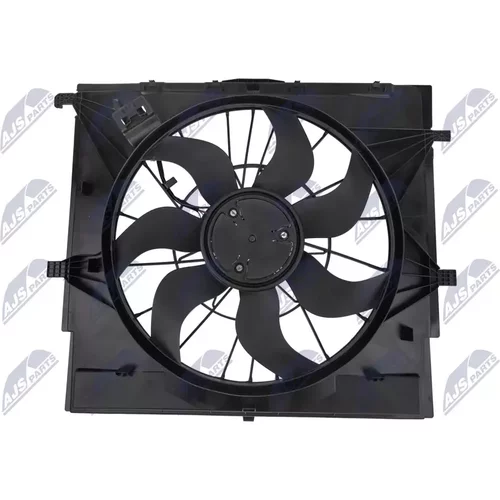 Ventilátor chladenia motora CCW-ME-004 /NTY/ - obr. 1