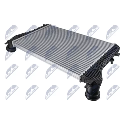 Chladič plniaceho vzduchu CNG-AU-018 /NTY/ - obr. 1