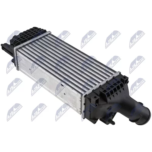 Chladič plniaceho vzduchu CNG-CT-014 /NTY/ - obr. 1