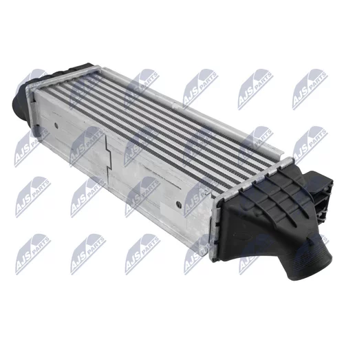 Chladič plniaceho vzduchu CNG-FR-017 /NTY/ - obr. 1