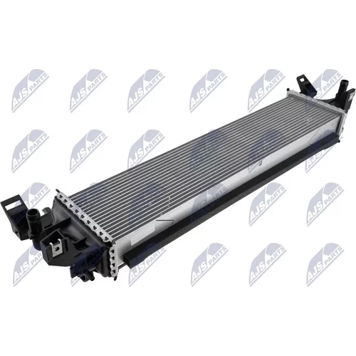 Chladič plniaceho vzduchu NTY CNG-FR-050