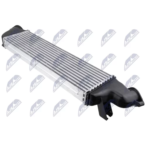 Chladič plniaceho vzduchu CNG-MS-000 /NTY/ - obr. 1
