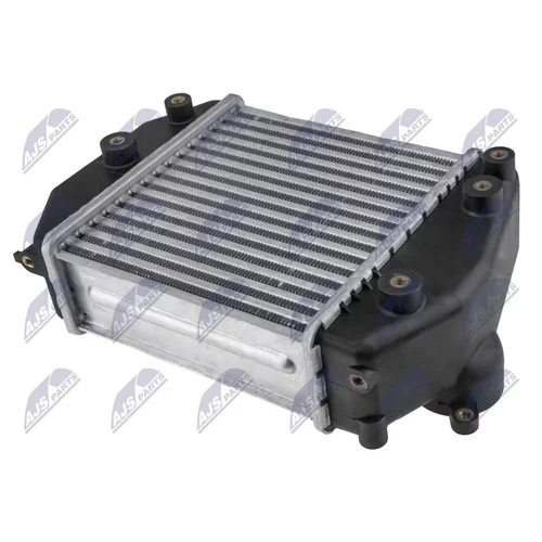 Chladič plniaceho vzduchu CNG-MZ-000 /NTY/ - obr. 1