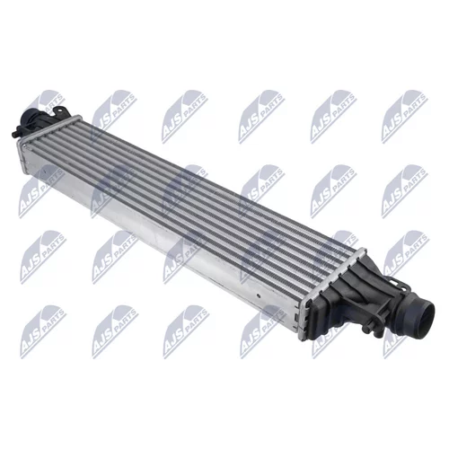 Chladič plniaceho vzduchu CNG-PL-015 /NTY/ - obr. 1