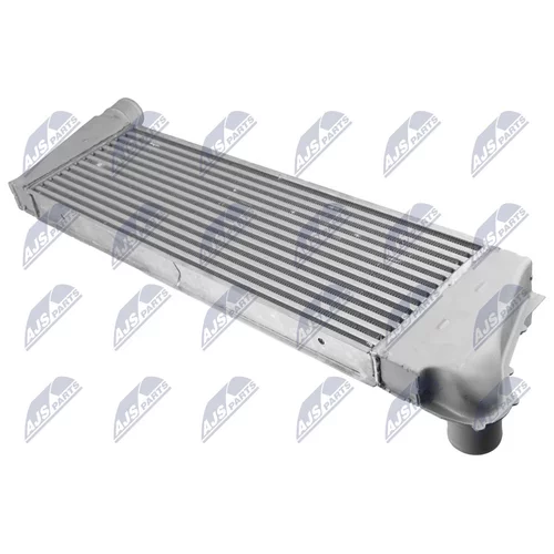 Chladič plniaceho vzduchu CNG-RE-012 /NTY/ - obr. 1