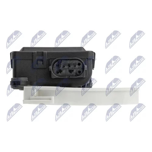 Nastavovací prvok zmiešavacej klapky CNG-VW-009 /NTY/ - obr. 4