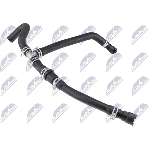 Hadica chladenia CPP-FR-025 /NTY/ - obr. 1