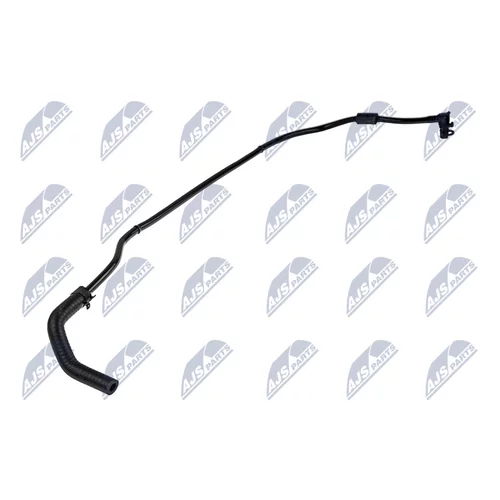 Hadica kúrenia CPP-PL-004 /NTY/ - obr. 1