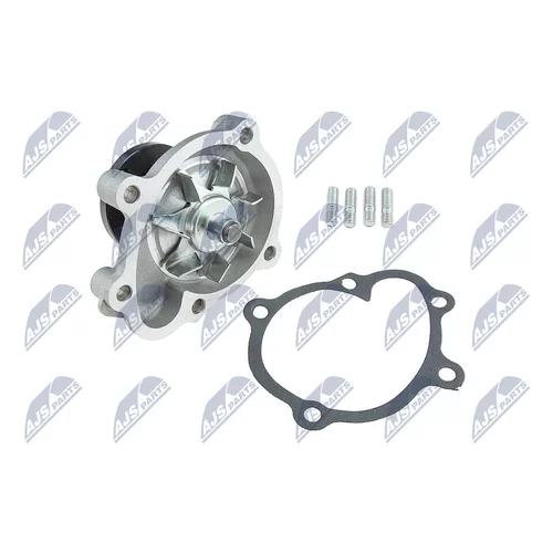 Vodné čerpadlo, chladenie motora NTY CPW-PL-026