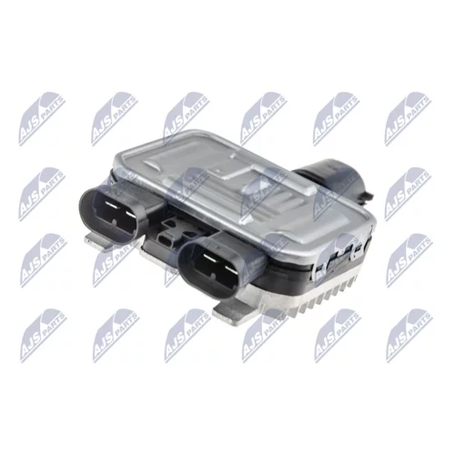 Predradený odpor, elektromotor (ventilátor chladiča) CSW-VV-000 /NTY/ - obr. 1