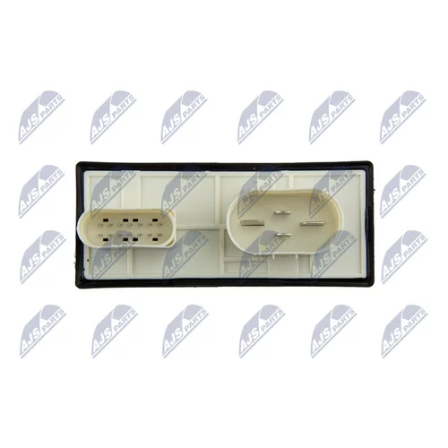 Riadiaca jednotka elektrického ventilátora chladenia motora CSW-VW-005 /NTY/ - obr. 4