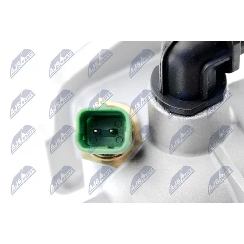 Termostat chladenia CTM-PL-008 /NTY/ - obr. 6