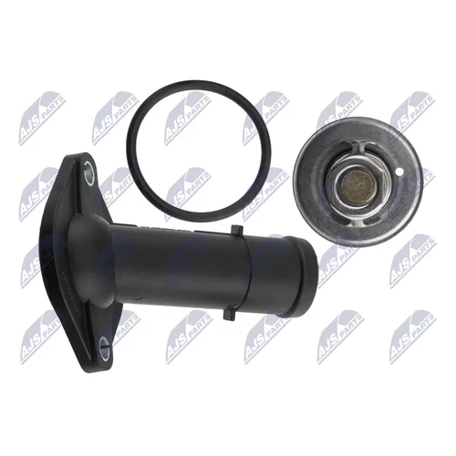 Termostat chladenia CTM-VW-107 /NTY/ - obr. 3