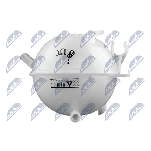 Vyrovnávacia nádobka chladiacej kvapaliny CZW-VW-002 /NTY/ - obr. 2