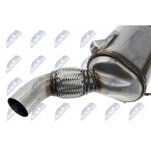 Filter sadzí/pevných častíc výfukového systému DPF-BM-003 /NTY/ - obr. 12