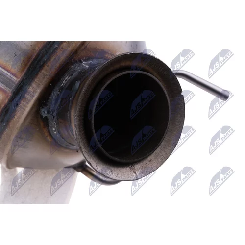 Filter sadzí/pevných častíc výfukového systému DPF-BM-015 /NTY/ - obr. 8