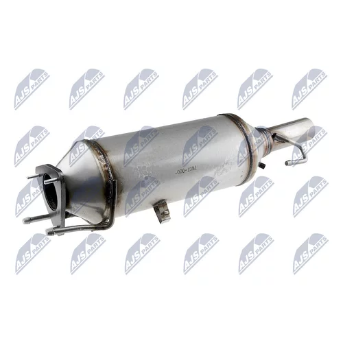 Filter sadzí/pevných častíc výfukového systému DPF-CT-000 /NTY/ - obr. 3