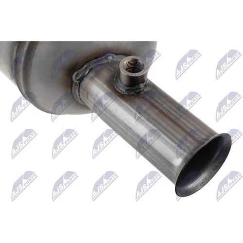 Filter sadzí/pevných častíc výfukového systému DPF-CT-007 /NTY/ - obr. 6