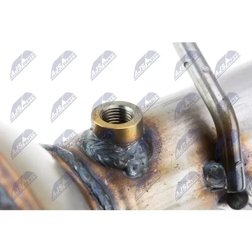 Filter sadzí/pevných častíc výfukového systému DPF-FR-008 /NTY/ - obr. 9