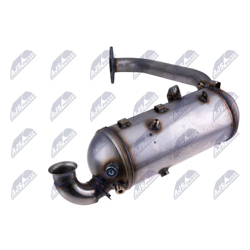 Filter sadzí/pevných častíc výfukového systému DPF-FR-010 /NTY/ - obr. 1