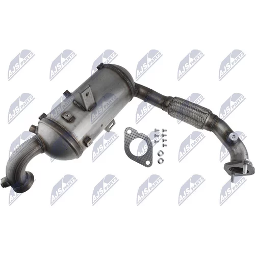 Katalyzátor DPF-FR-012 /NTY/ - obr. 2