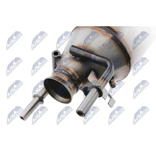Filter sadzí/pevných častíc výfukového systému DPF-ME-003 /NTY/ - obr. 5