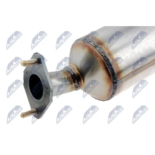 Filter sadzí/pevných častíc výfukového systému DPF-NS-001 /NTY/ - obr. 3