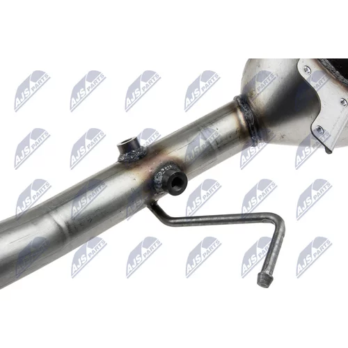 Filter sadzí/pevných častíc výfukového systému DPF-NS-002 /NTY/ - obr. 5