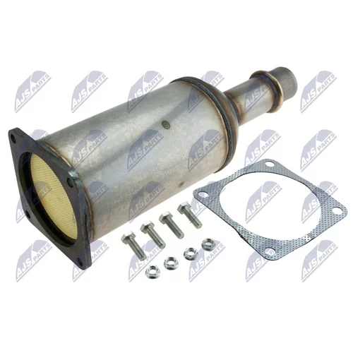 Filter sadzí/pevných častíc výfukového systému DPF-PE-009 /NTY/ - obr. 1