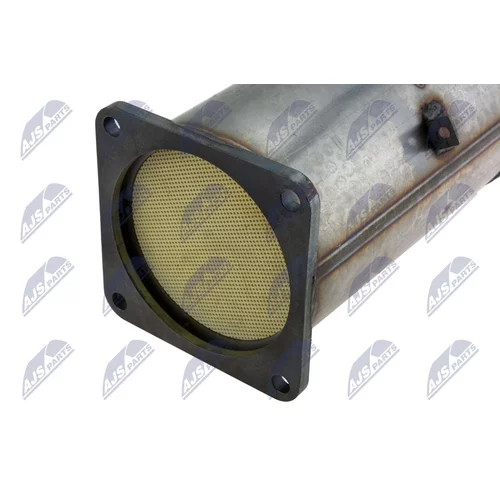 Filter sadzí/pevných častíc výfukového systému DPF-PE-009 /NTY/ - obr. 6
