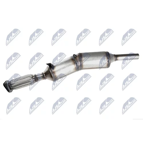 Filter sadzí/pevných častíc výfukového systému DPF-RE-000 /NTY/ - obr. 1