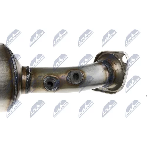 Filter sadzí/pevných častíc výfukového systému DPF-SU-000 /NTY/ - obr. 8