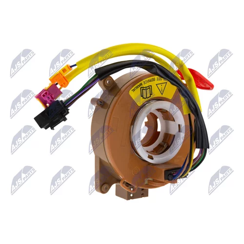 vinutá pružina, Airbag NTY EAS-AR-002