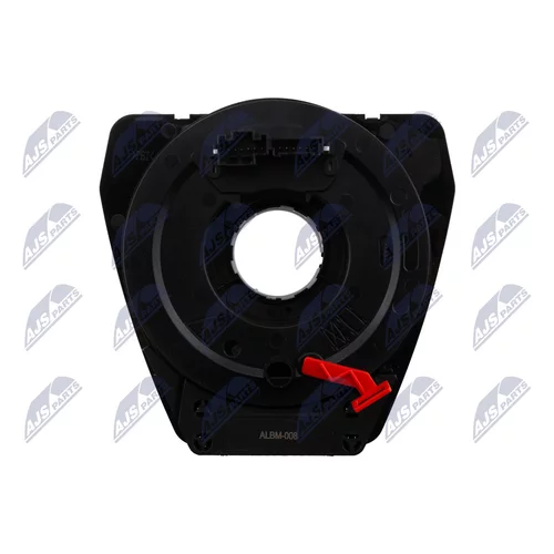 Vinutá pružina, Airbag EAS-BM-008 /NTY/ - obr. 3