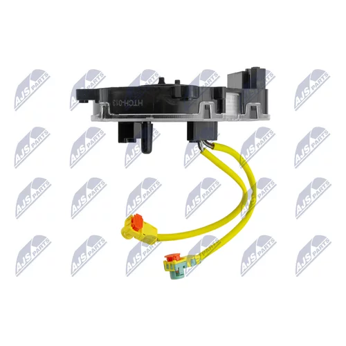 Vinutá pružina, Airbag EAS-CH-013 /NTY/ - obr. 2
