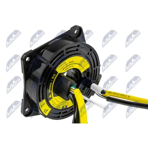 Vinutá pružina, Airbag EAS-DW-000 /NTY/ - obr. 1