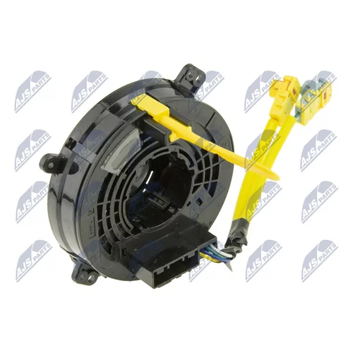 Vinutá pružina, Airbag EAS-DW-003 /NTY/ - obr. 1