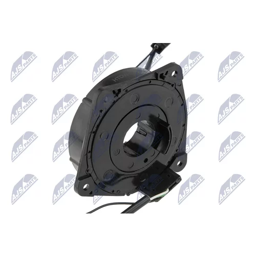 Vinutá pružina, Airbag EAS-DW-004 /NTY/ - obr. 1