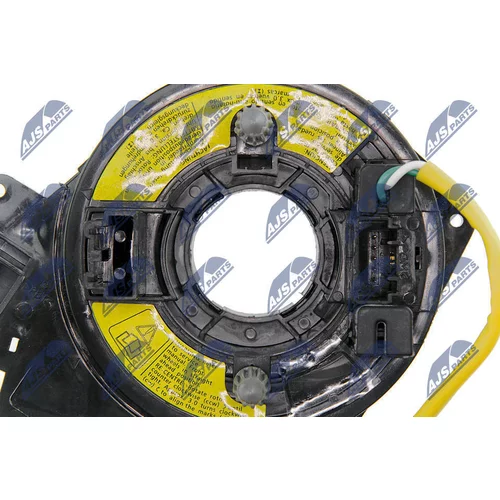 Vinutá pružina, Airbag EAS-FR-000 /NTY/ - obr. 5