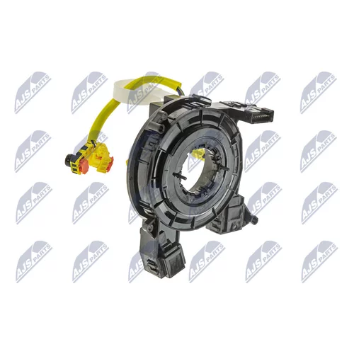 Vinutá pružina, Airbag EAS-FR-003 /NTY/ - obr. 1