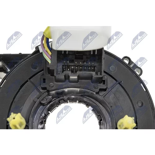Vinutá pružina, Airbag EAS-FR-003 /NTY/ - obr. 7